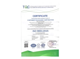 ISO 9001:2015