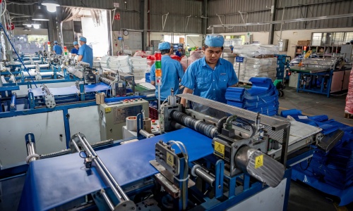 factory
