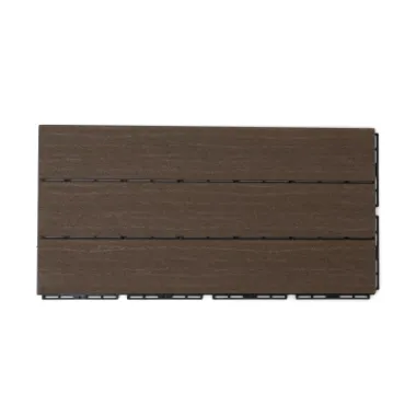 TẤM LÓT SÀN NHỰA GỖ SIZE 30x60 cm